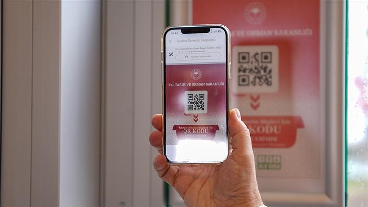 Restoran, kafe, market, kasap ve manavlarda karekod uygulaması dönemi Restoran, kafe, market, kasap ve manavlarda karekod uygulaması dönemi