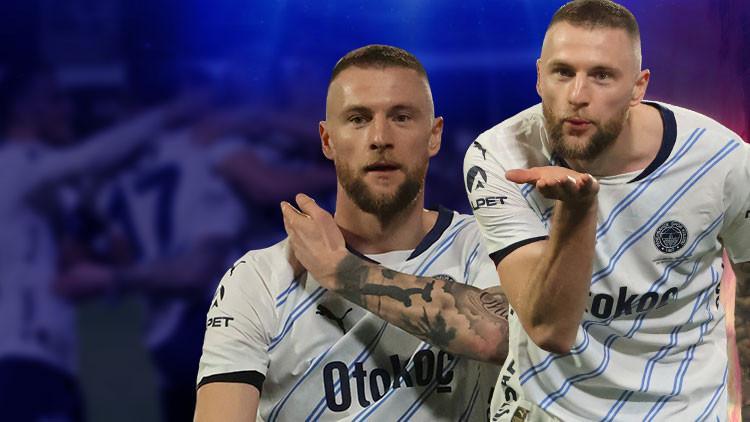 Hürriyet: Anlaşmanın detaylarını İtalyanlar duyurdu Milan Skriniar adım adım Fenerbahçeye