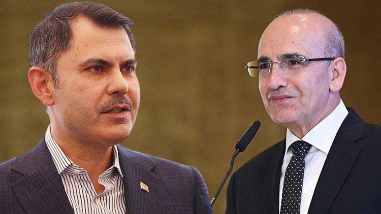 Hazine Bakanı Şimşek, “Bakan Kurum’un planı” diyerek açıkladı: 500 bin sosyal konut geliyor Hazine Bakanı Şimşek, “Bakan Kurum’un planı” diyerek açıkladı: 500 bin sosyal konut geliyor