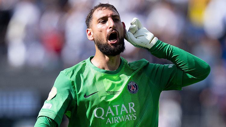 Hürriyet: Donnarummadan Galatasaraya kötü haber Transferde 2 dev rakip