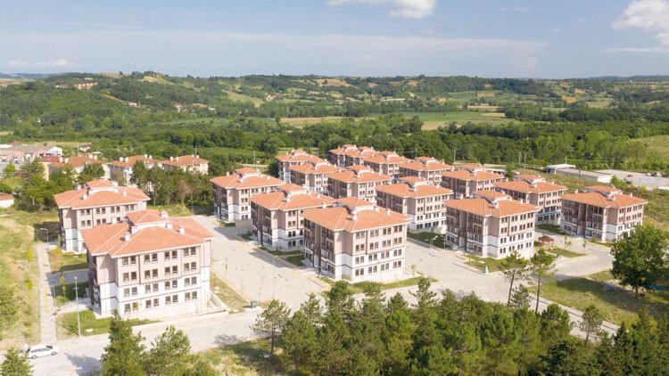 500 bin sosyal konut geliyor