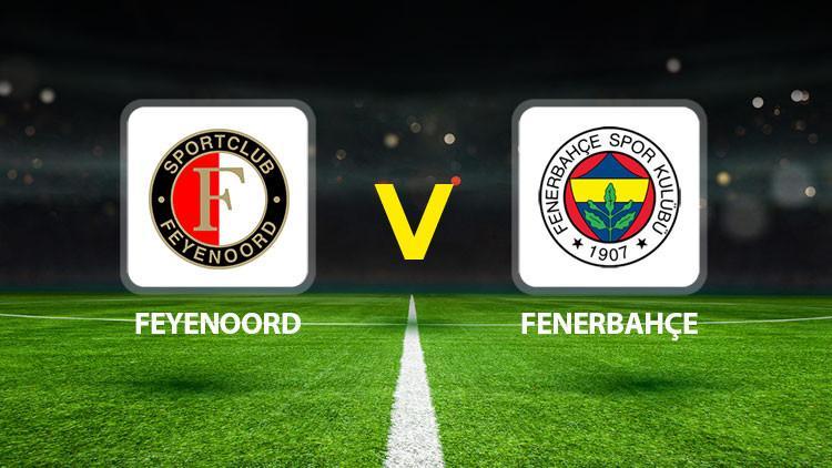 Hürriyet: Feyenoord Fenerbahçe maçı ne zaman saat kaçta oynanacak Fenerbahçenin Şampiyonlar Ligi 3. Eleme Turu mücadelesinde geri sayım başladı