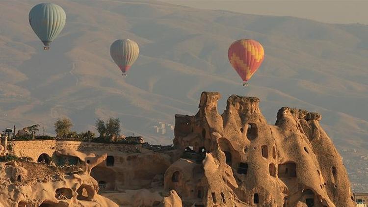 Kapadokya, 2026 Michelin Rehberine dahil edildi Kapadokya, 2026 Michelin Rehberine dahil edildi