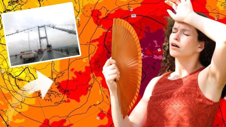 Ağustos ayında hava nasıl olacak ‘Ateş topunun içindeyiz’ | Yağmur yağacak mı Uzman isim o tarihe dikkat çekerek uyardı
