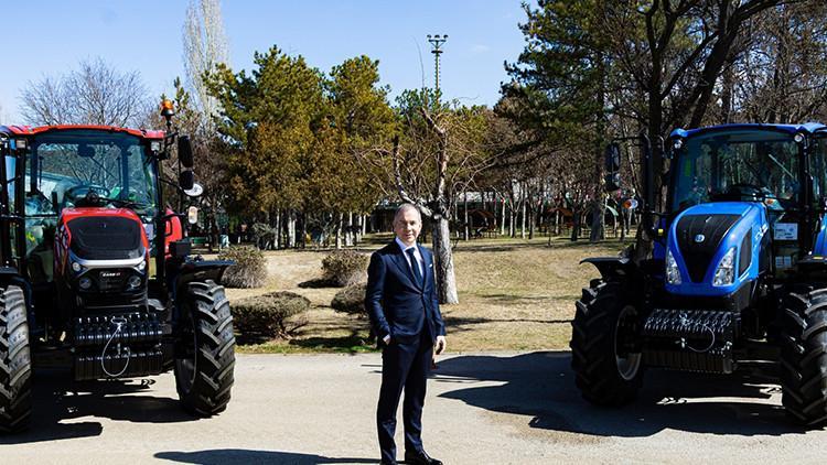TürkTraktör’ün 6 aylık karı açıklandı TürkTraktör’ün 6 aylık karı açıklandı