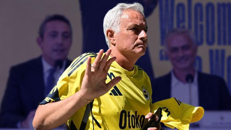 Hürriyet: Jose Mourinhodan kafa karıştıran paylaşım
