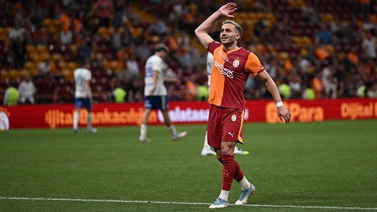 Hürriyet: Galatasaray, Barış Alper Yılmazın sözleşmesini yeniledi