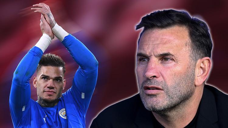 Hürriyet: Galatasaray, Edersonda mutlu sona ulaşmak üzere Transferin önünde tek engel kaldı