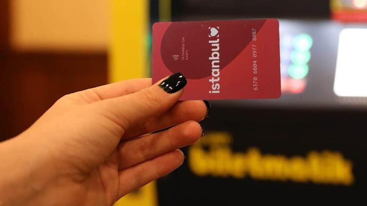 İstanbulkartta öğrenci indiriminde 30 yaş sınırı kaldırıldı