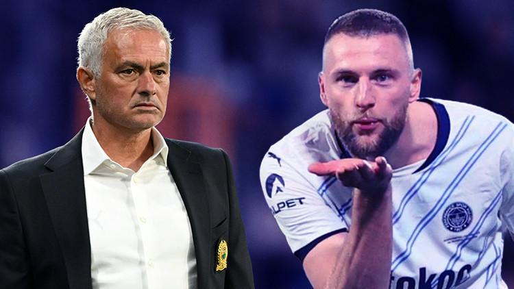 Hürriyet: Fransızlar duyurdu: Fenerbahçe, Skriniar transferinde PSG ile anlaştı Slovak stoper İstanbula geliyor