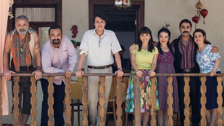Cici Babam filmi konusu nedir, oyuncuları kimler Cici Babam filmi ne zaman vizyona girdi