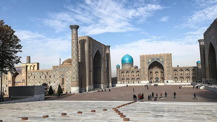 Özbekistan ekonomisi ilk 6 ayda yüzde 7 büyüdü Özbekistan ekonomisi ilk 6 ayda yüzde 7 büyüdü