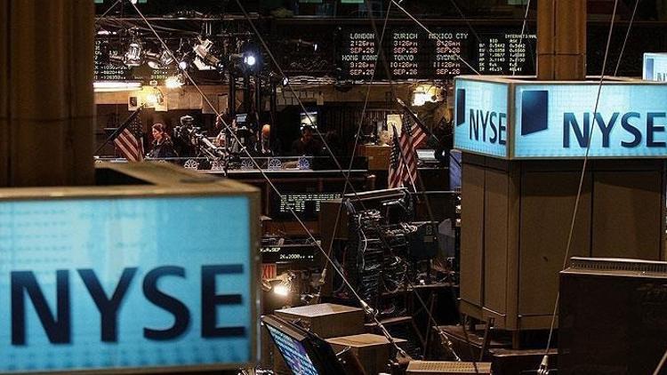 New York borsası Fedin faiz kararı öncesi yükselişle açıldı