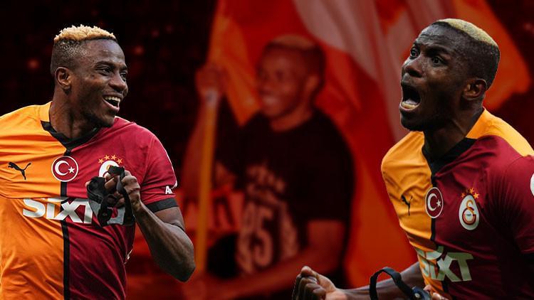 Hürriyet: Galatasaray resmen duyurdu Osimhen imza için İstanbula geliyor