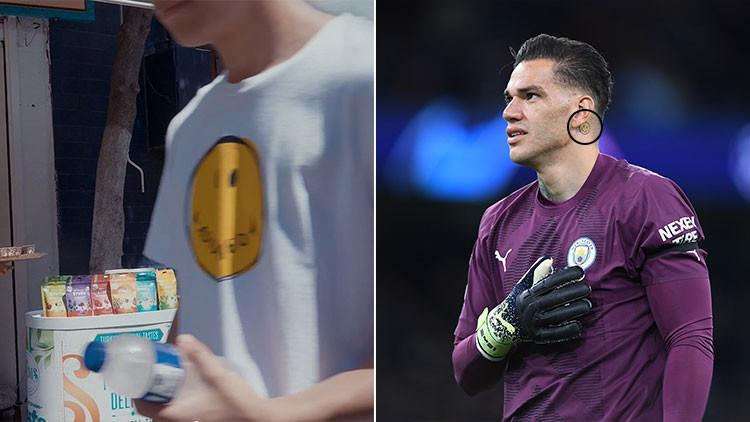 Hürriyet: Galatasarayın Osimhen videosunda Ederson detayı