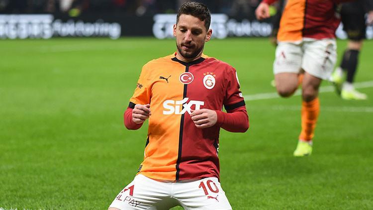 Hürriyet: Galatasarayın eski yıldızı Dries Mertens de İsrail zulmüne sessiz kalmadı