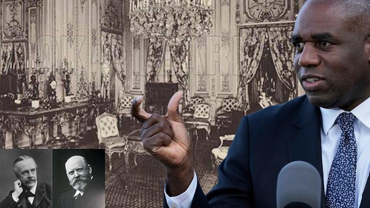 Yeni bir Balfour mu