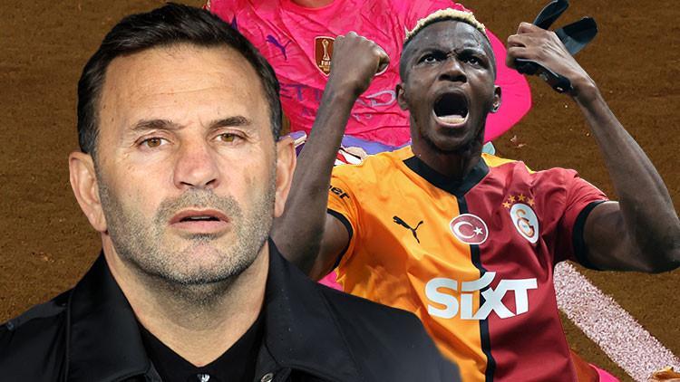 Hürriyet: Galatasaray, Osimhen transferinden sonra bir dünya yıldızı daha alıyor Yönetim gaza bastı