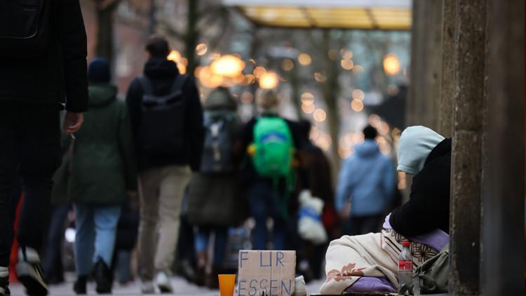 Berlinde evsiz alarmı: 2029a işaret edildi