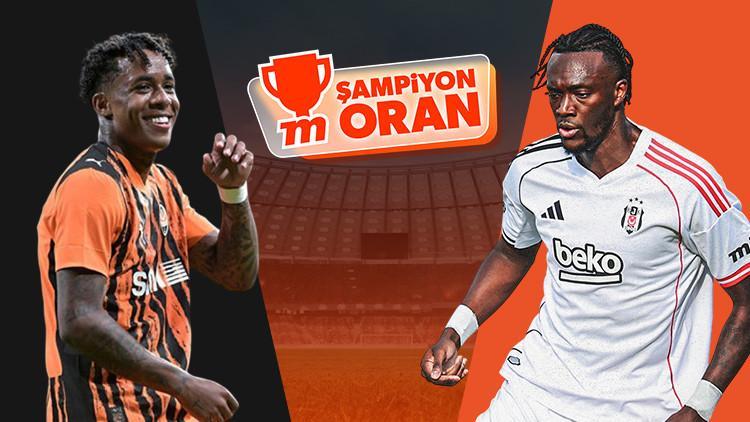 Hürriyet: Beşiktaş tur için Shakhtar Donetsk karşısında Maçın heyecanı Canlı Sohbet ve Şampiyon Oranlar ile Mislide