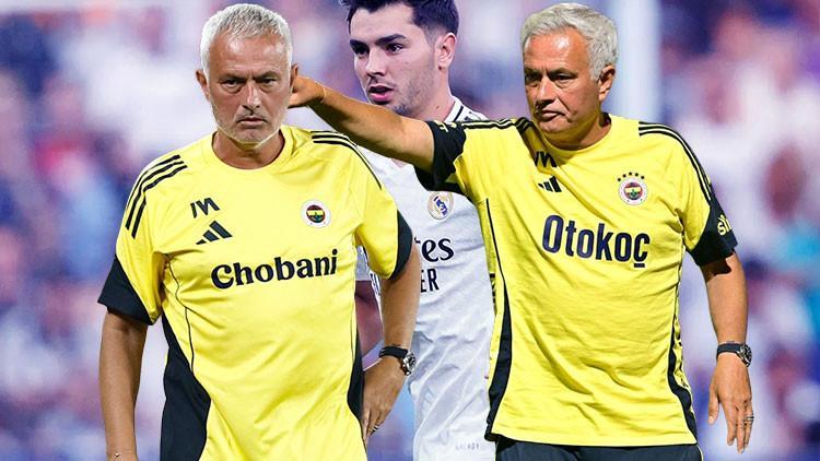 Fenerbahçe, Brahim Diaz transferi için devrede Mourinho istedi taraftarlar sosyal medyayı salladı Fenerbahçe, Brahim Diaz transferi için devrede Mourinho istedi taraftarlar sosyal medyayı salladı