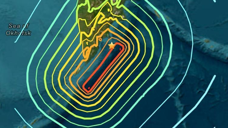 Kamçatka Depremi’nde neden dev tsunamiler yaşanmadı