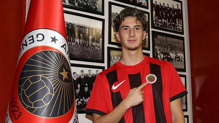 Gençlerbirliği, Trabzonspordan Göktan Gürpüzü kadrosuna kattı