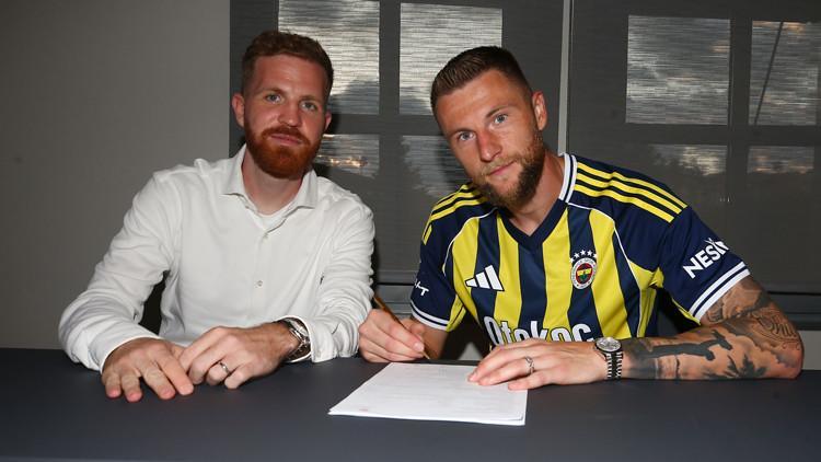 Hürriyet: Fenerbahçe, Milan Skriniar transferini resmen açıkladı