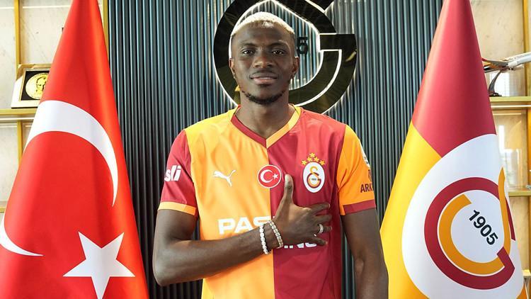 Dünya, Osimhen ve Galatasarayı konuşuyor