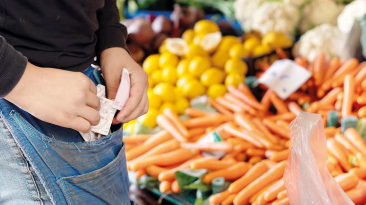 TCMB enflasyonda geçici artış bekliyor