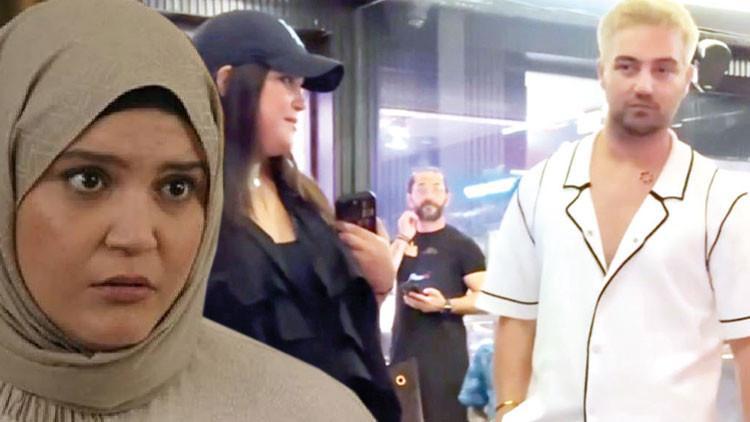 Feyza Civelek, Ferhat Günay ile görüntülendi: Şimdilik arkadaş