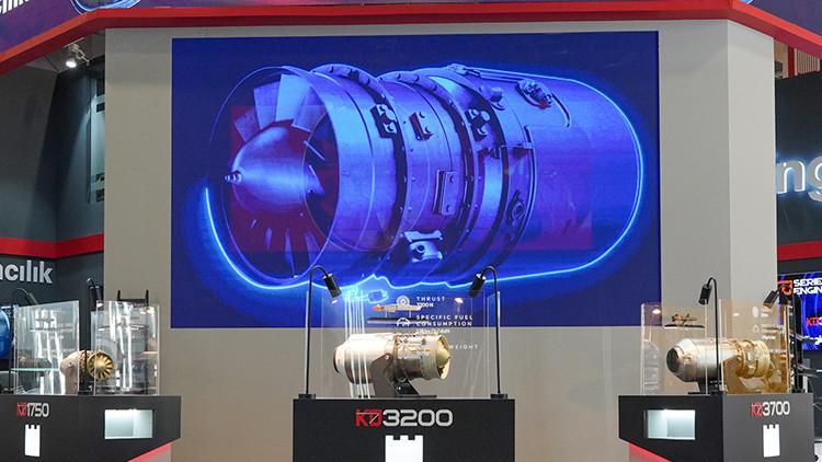 Milli füzelere yerli motor Roketsan ve Kaleden tarihi anlaşma
