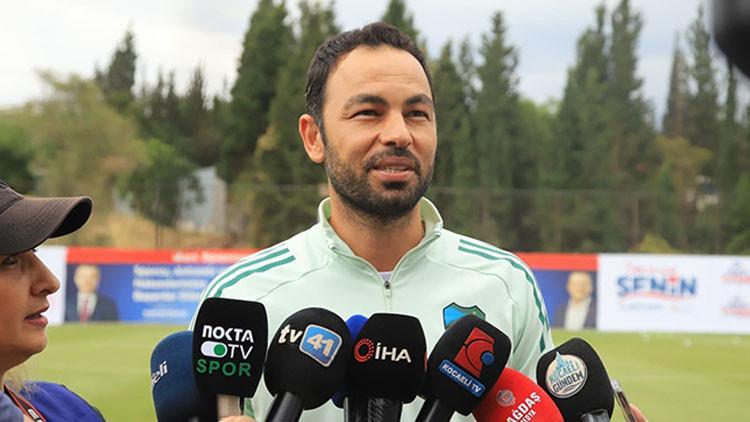Selçuk İnan: Transfer yapmak kolay değil