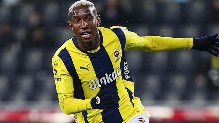 Fenerbahçeli Taliscanın sahalara dönüş tarihi belli oldu