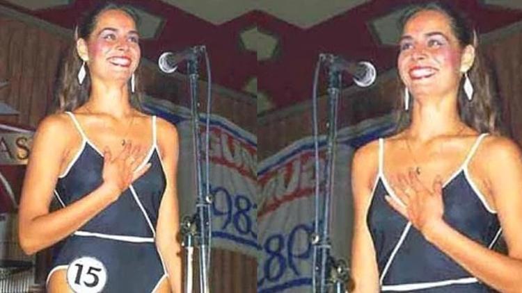 Su gibi güzelliği bir değil iki kez tarih yazdı