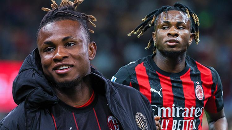 İtalyanlar duyurdu: Chukwuezein menajeri, Fenerbahçe ve Beşiktaş için İstanbulda