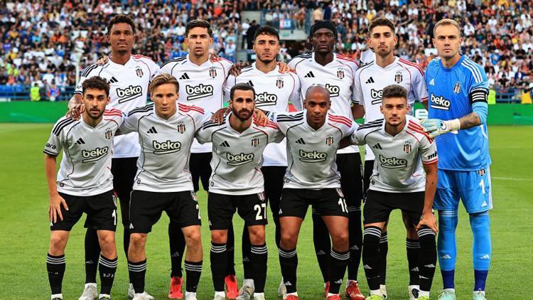 Hürriyet: Beşiktaşta 6 futbolcuya daha yol göründü