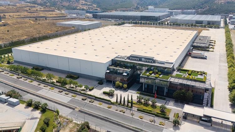 Japon devi İzmir’de motosiklet üretecek Japon devi İzmir’de motosiklet üretecek