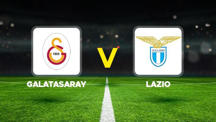 Hürriyet: Canlı anlatım: Galatasaray - Lazio (Hazırlık maçı)