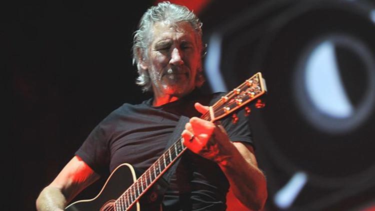 Pink Floyd efsanesi Roger Waterstan Gazze için beste Pink Floyd efsanesi Roger Waterstan Gazze için beste