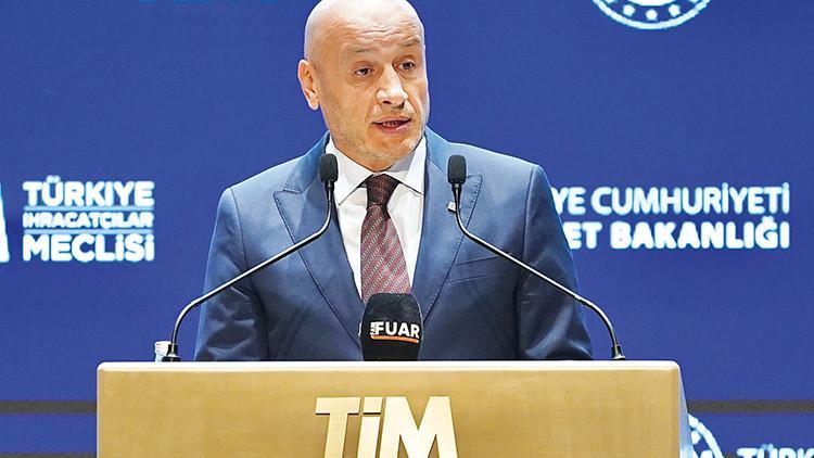 TİM Başkanı Gültepeden temmuz ayı ihracat verileri değerlendirmesi