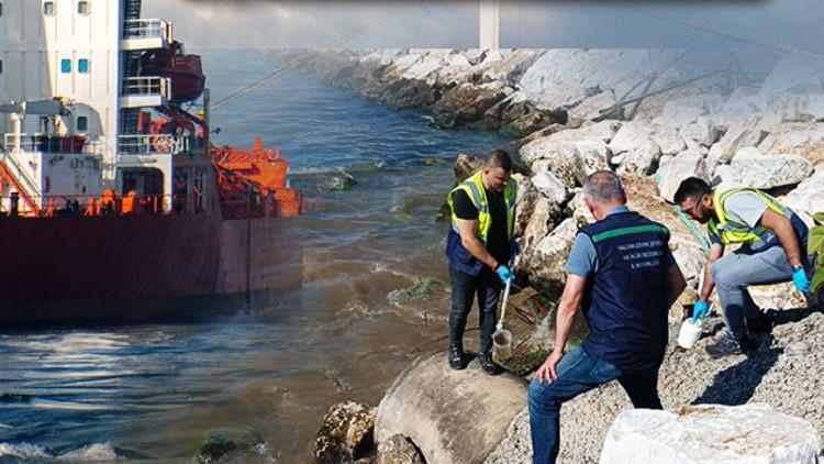 Bakanlıktan çevreyi kirletenlere 2.6 milyar TL ceza Bakanlıktan çevreyi kirletenlere 2.6 milyar TL ceza