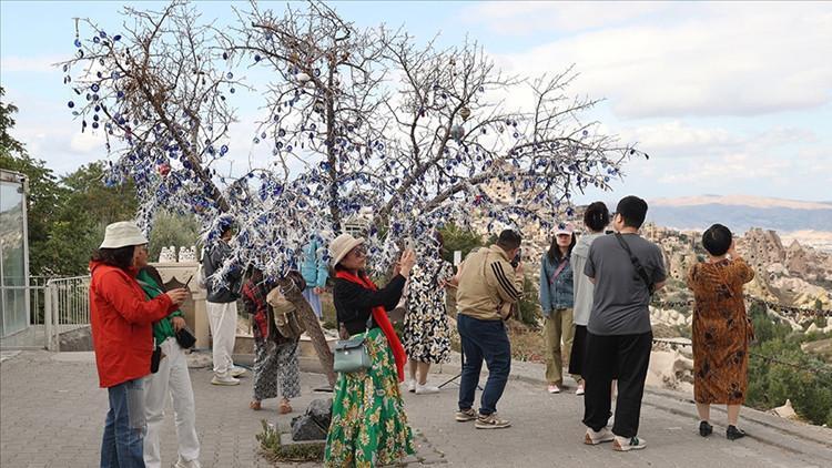 Çinli turistlerden Türkiye’ye yoğun ilgi