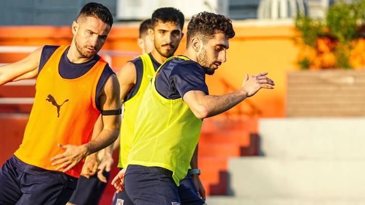 Başakşehir'de Viking mesaisi! - Son Dakika Spor Haberleri
