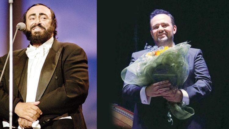 Karahan’a Pavarotti ödülü Karahan’a Pavarotti ödülü