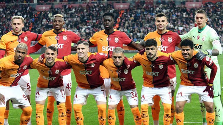 Hürriyet: Galatasaraydan Premier Lig ekiplerine transfer yanıtı: 80 milyon euro verin, alın