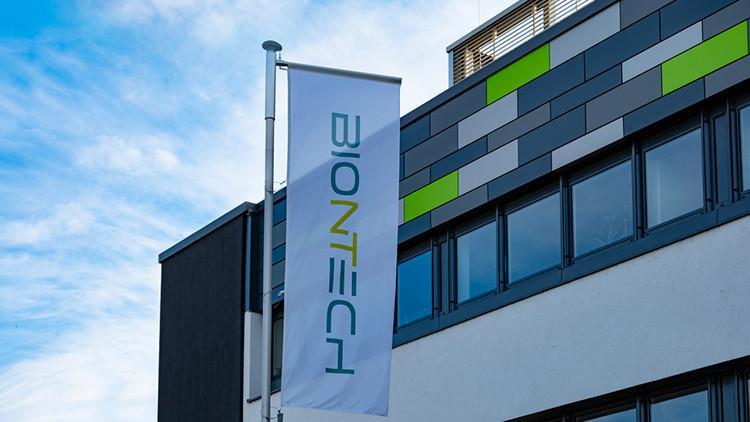 Biontechten milyarlarca dolarlık işbirliği Biontechten milyarlarca dolarlık işbirliği