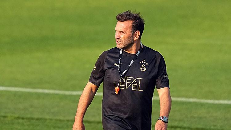 Hürriyet: Galatasaray, Gaziantep FK maçı hazırlıklarını sürdürdü