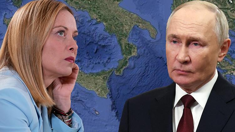 Meloni, Rusya korkusu ile binlerce yıllık projeyi canlandırıyor Sicilya 13 milyar euroluk köprü ile Avrupaya bağlanacak Meloni, Rusya korkusu ile binlerce yıllık projeyi canlandırıyor Sicilya 13 milyar euroluk köprü ile Avrupaya bağlanacak