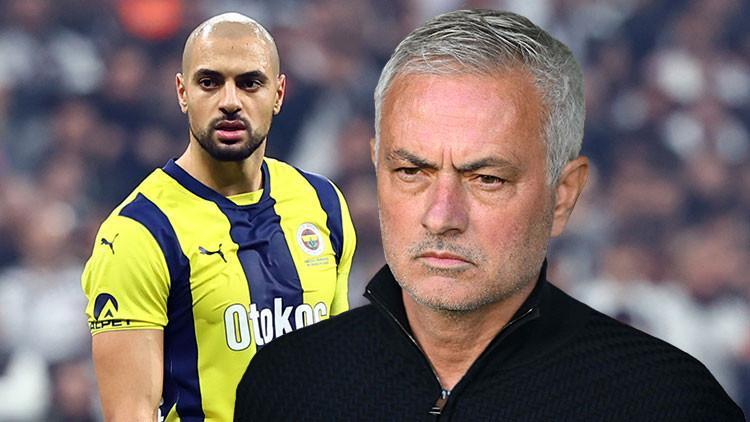 Hürriyet: Fenerbahçe, Amrabat’ın yerine transfer yapıyor Juventus’a teklif yapılacak